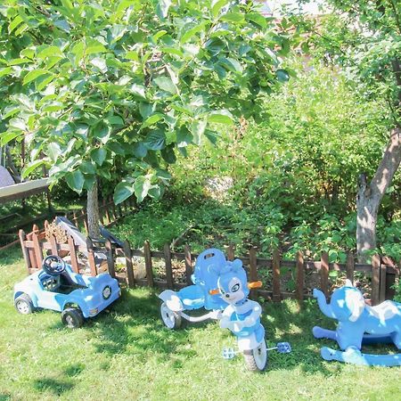 Apartmani Mishe Vevčani المظهر الخارجي الصورة
