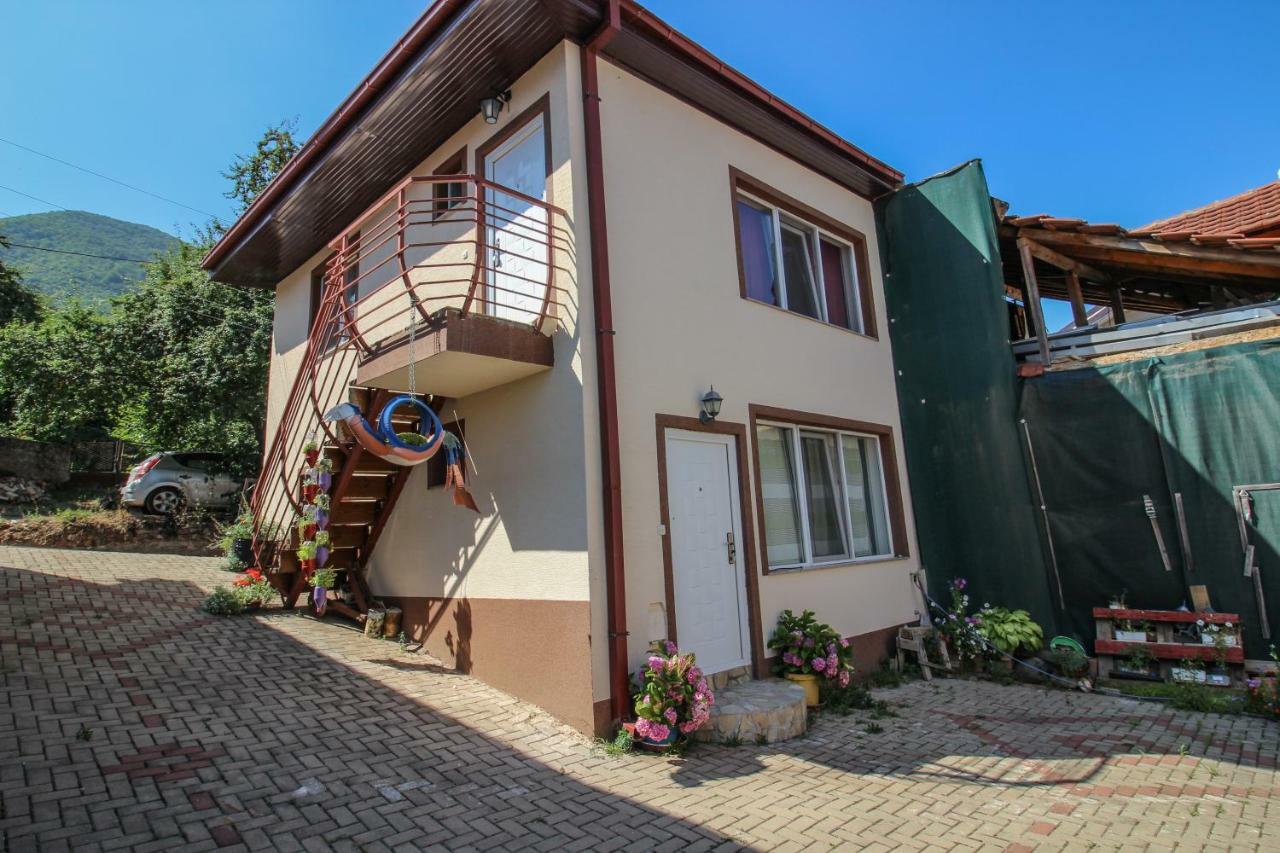 Apartmani Mishe Vevčani المظهر الخارجي الصورة