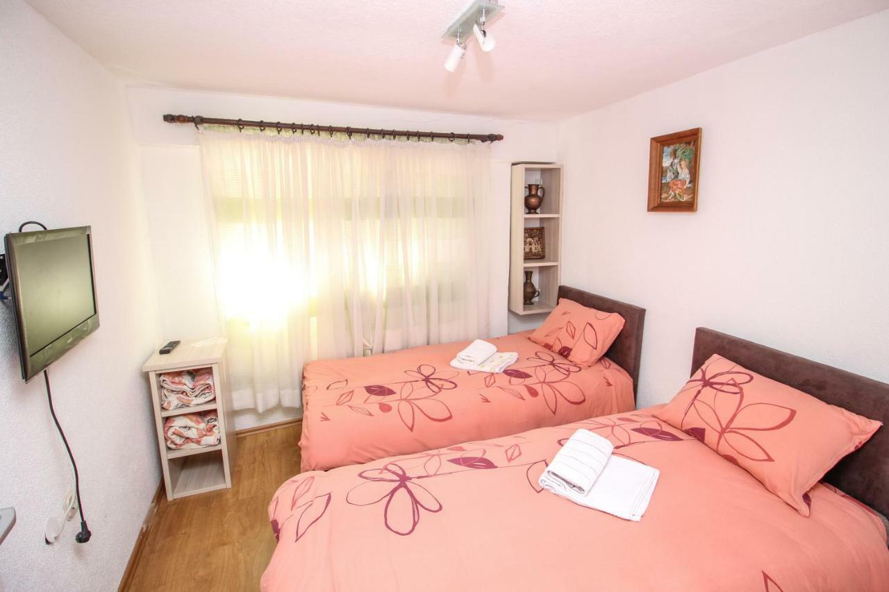 Apartmani Mishe Vevčani المظهر الخارجي الصورة