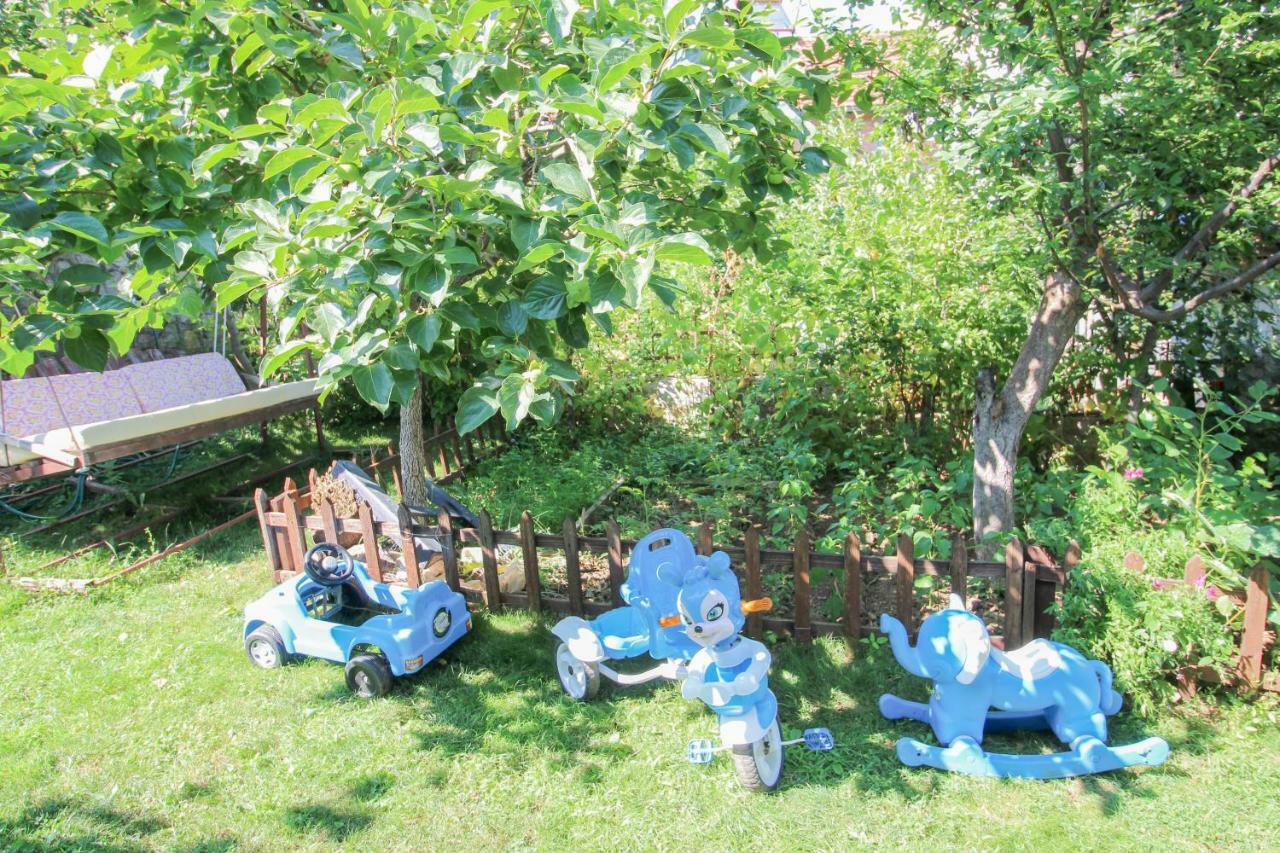 Apartmani Mishe Vevčani المظهر الخارجي الصورة