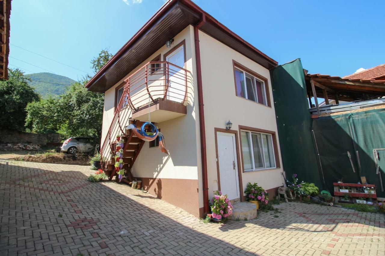 Apartmani Mishe Vevčani المظهر الخارجي الصورة