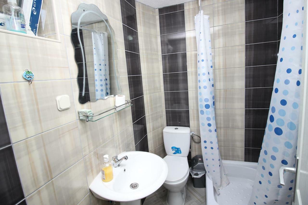 Apartmani Mishe Vevčani المظهر الخارجي الصورة