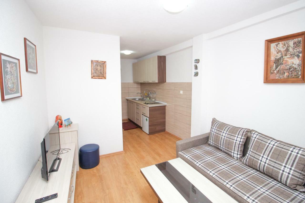 Apartmani Mishe Vevčani المظهر الخارجي الصورة