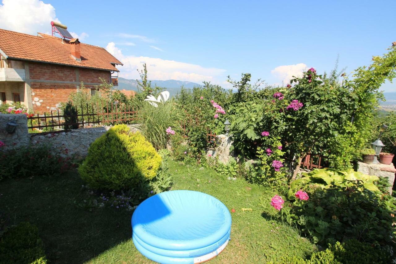 Apartmani Mishe Vevčani المظهر الخارجي الصورة
