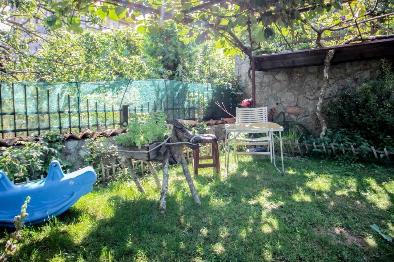 Apartmani Mishe Vevčani المظهر الخارجي الصورة